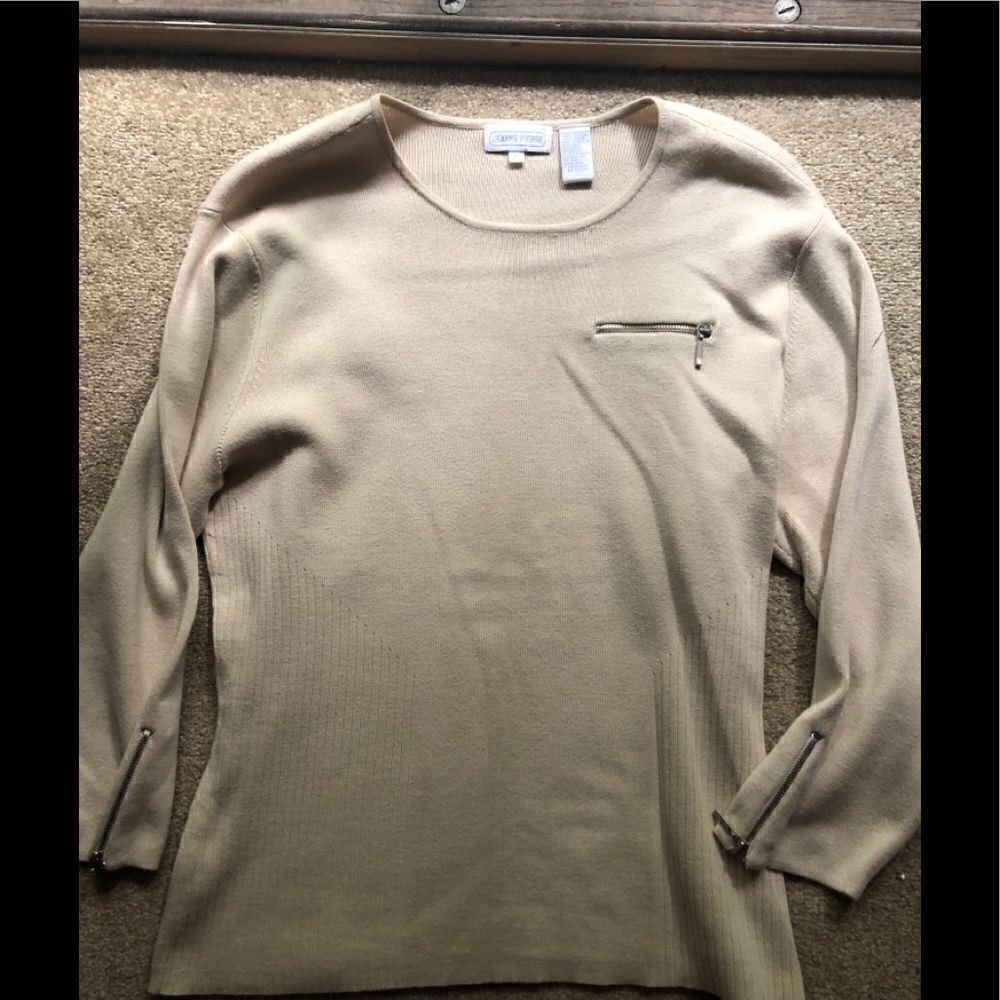 Jeanne Pierre Sweater
